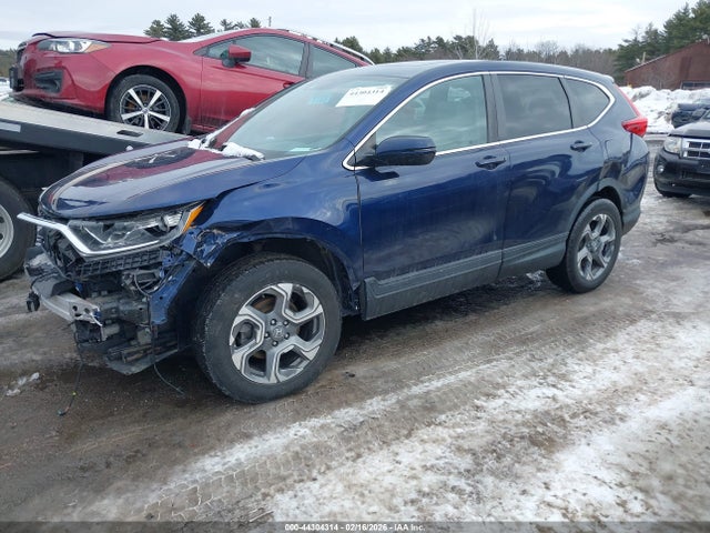 5J6RW2H89HL029111 Honda Cr-v Ex-l/ex-l Navi