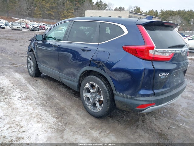5J6RW2H89HL029111 Honda Cr-v Ex-l/ex-l Navi