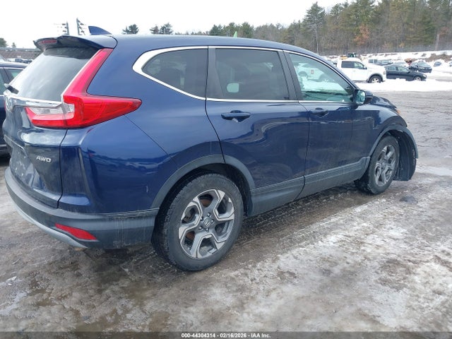 5J6RW2H89HL029111 Honda Cr-v Ex-l/ex-l Navi