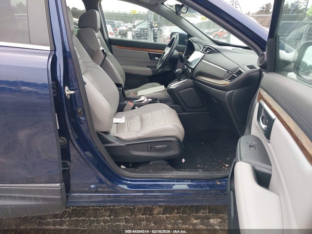 5J6RW2H89HL029111 Honda Cr-v Ex-l/ex-l Navi