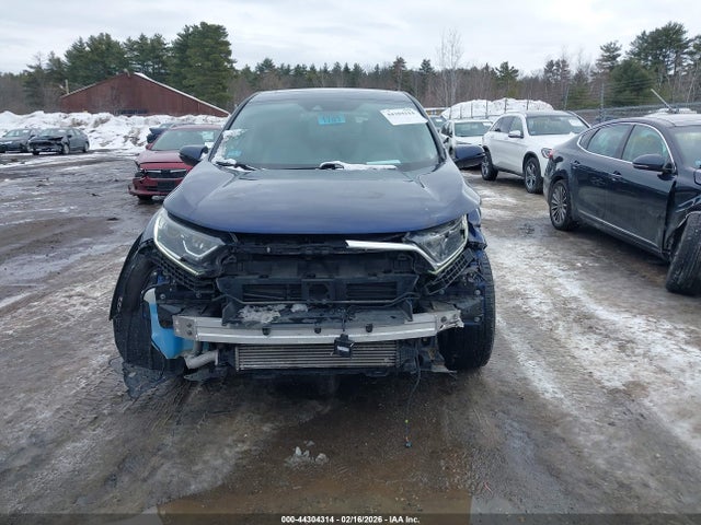 5J6RW2H89HL029111 Honda Cr-v Ex-l/ex-l Navi