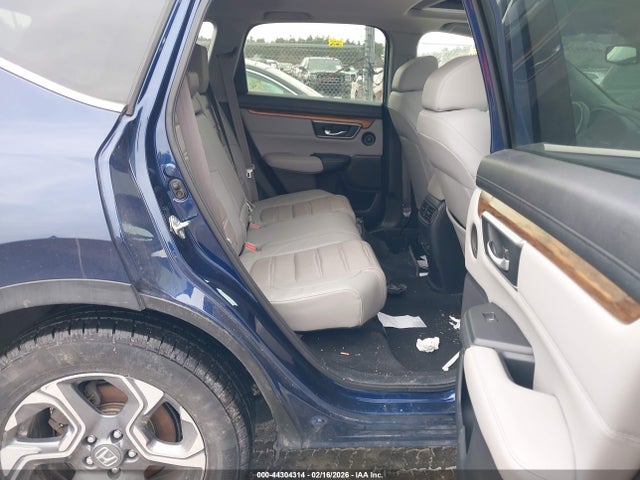5J6RW2H89HL029111 Honda Cr-v Ex-l/ex-l Navi
