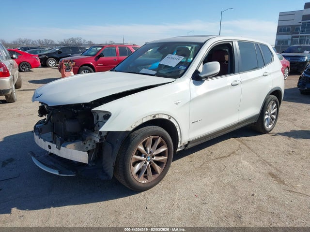 Aukcja sprzedaży 2014 Bmw X3 Xdrive28i, vin: 5UXWX9C55E0D13653, numer aukcji: 44304319