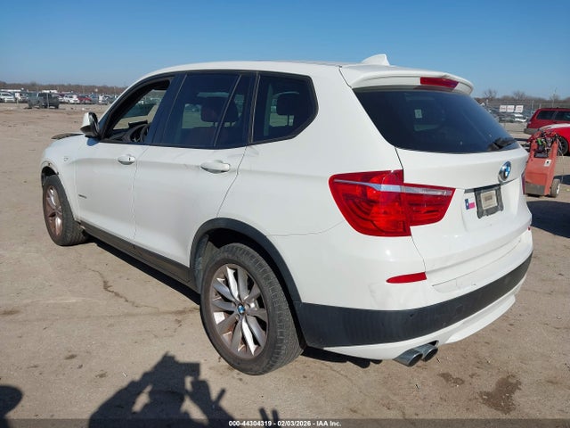 Aukcja sprzedaży 2014 Bmw X3 Xdrive28i, vin: 5UXWX9C55E0D13653, numer aukcji: 44304319