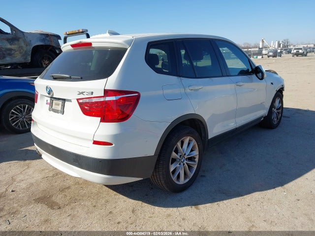 Aukcja sprzedaży 2014 Bmw X3 Xdrive28i, vin: 5UXWX9C55E0D13653, numer aukcji: 44304319