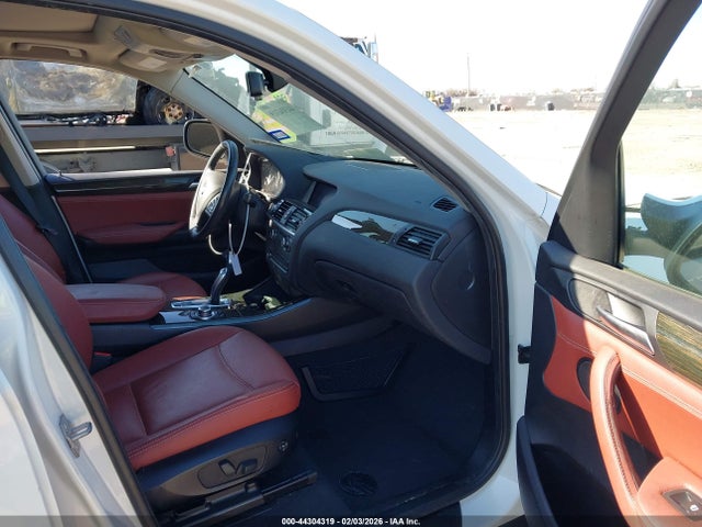 Aukcja sprzedaży 2014 Bmw X3 Xdrive28i, vin: 5UXWX9C55E0D13653, numer aukcji: 44304319