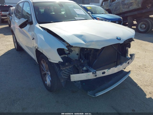 Aukcja sprzedaży 2014 Bmw X3 Xdrive28i, vin: 5UXWX9C55E0D13653, numer aukcji: 44304319
