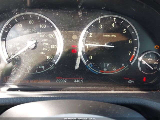 Aukcja sprzedaży 2014 Bmw X3 Xdrive28i, vin: 5UXWX9C55E0D13653, numer aukcji: 44304319
