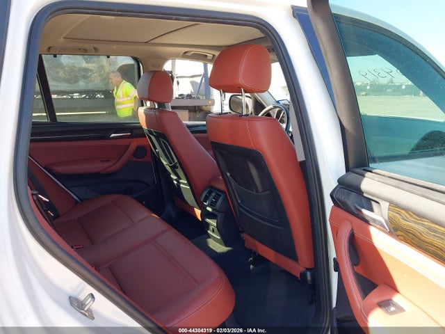 Aukcja sprzedaży 2014 Bmw X3 Xdrive28i, vin: 5UXWX9C55E0D13653, numer aukcji: 44304319