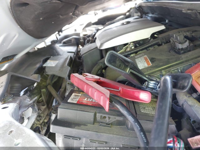 JTDKBRFU6G3011417 Toyota Prius Two