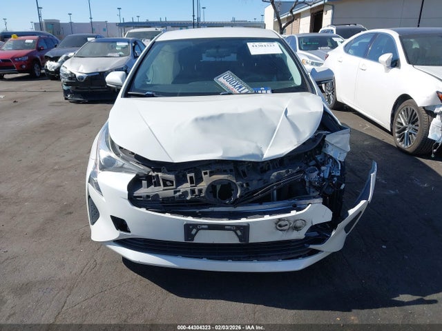 JTDKBRFU6G3011417 Toyota Prius Two