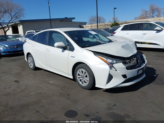 JTDKBRFU6G3011417 Toyota Prius Two