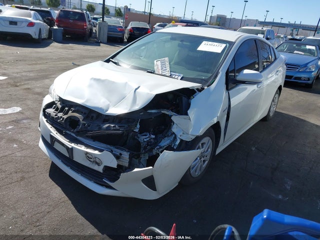 JTDKBRFU6G3011417 Toyota Prius Two