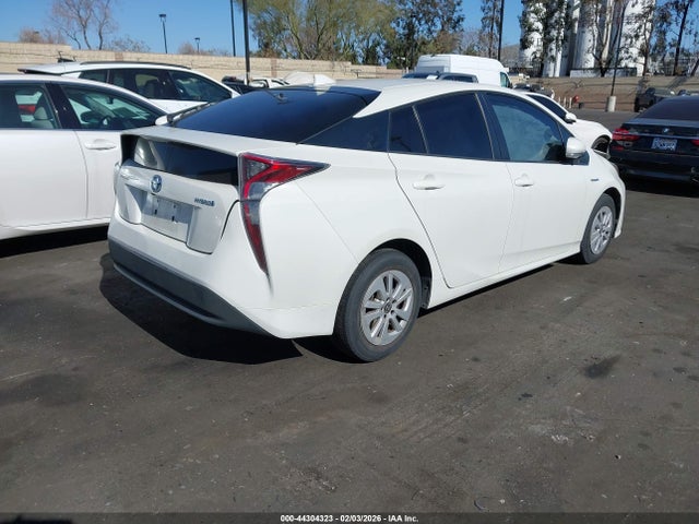 JTDKBRFU6G3011417 Toyota Prius Two