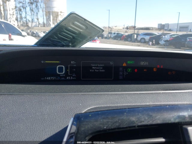JTDKBRFU6G3011417 Toyota Prius Two
