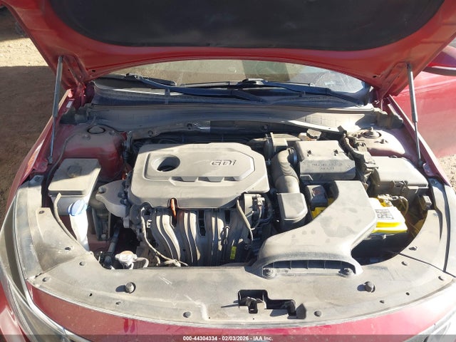 5XXGT4L37JG201493 KIA Optima S