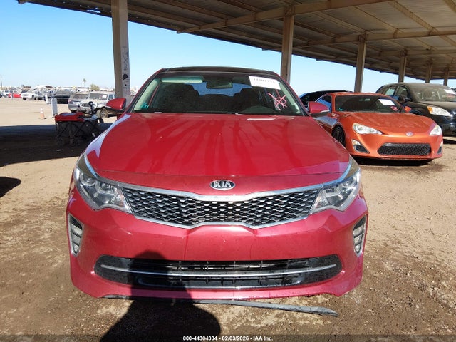 5XXGT4L37JG201493 KIA Optima S