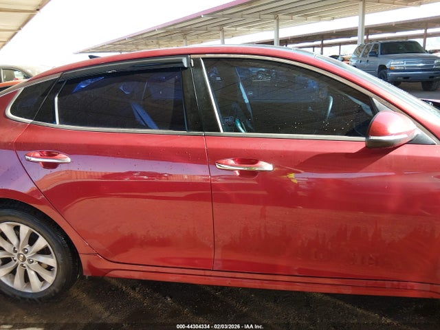 5XXGT4L37JG201493 KIA Optima S