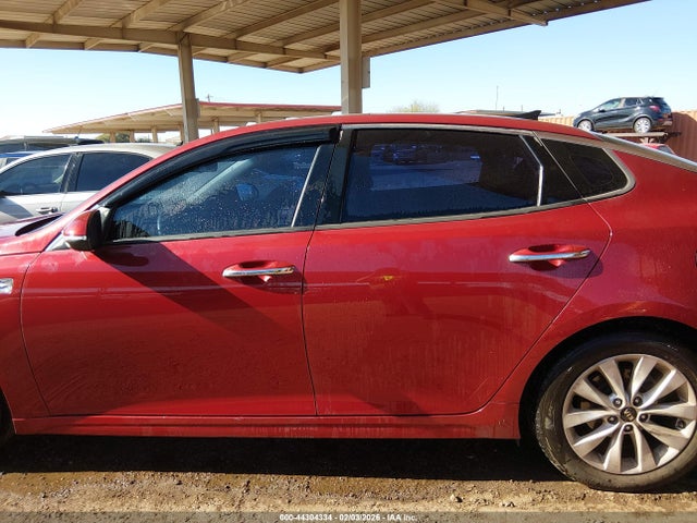 5XXGT4L37JG201493 KIA Optima S