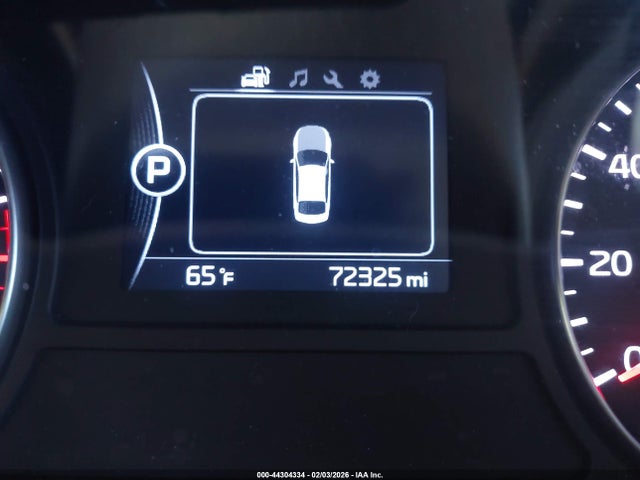 5XXGT4L37JG201493 KIA Optima S