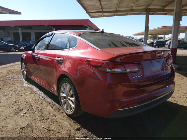 5XXGT4L37JG201493 KIA Optima S