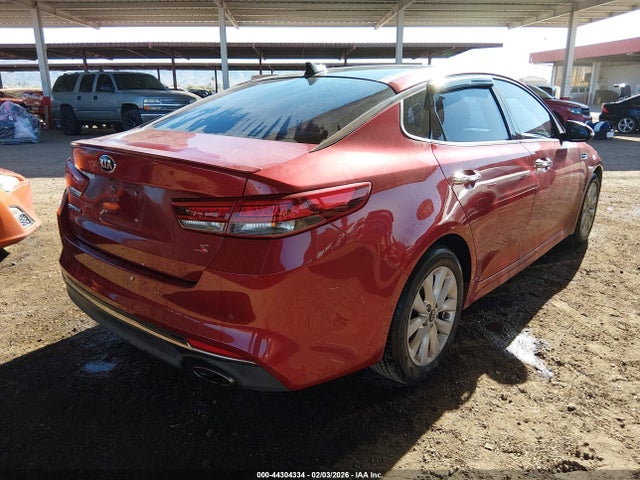 5XXGT4L37JG201493 KIA Optima S