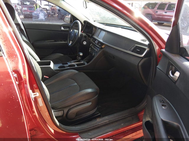 5XXGT4L37JG201493 KIA Optima S