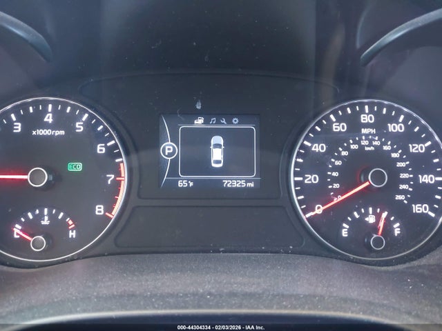 5XXGT4L37JG201493 KIA Optima S