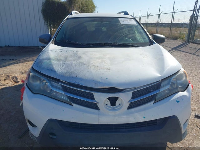 JTMZFREV1EJ010312 Toyota RAV4 LE