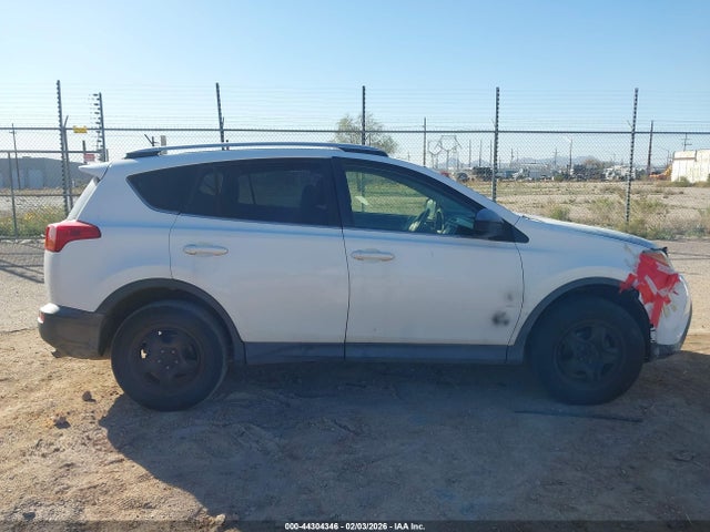 JTMZFREV1EJ010312 Toyota RAV4 LE