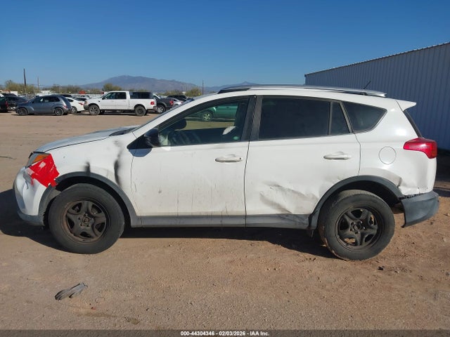 JTMZFREV1EJ010312 Toyota RAV4 LE