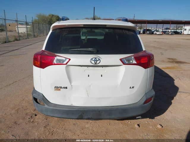 JTMZFREV1EJ010312 Toyota RAV4 LE