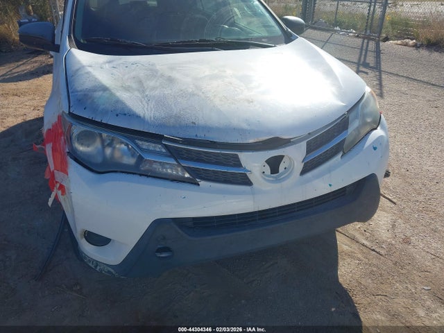 JTMZFREV1EJ010312 Toyota RAV4 LE