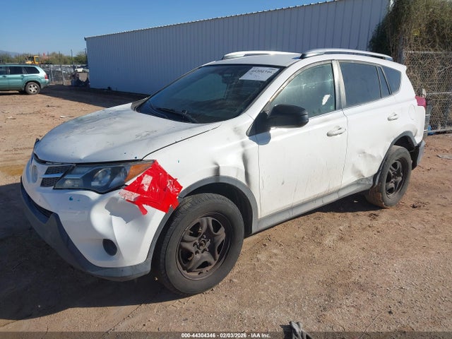 JTMZFREV1EJ010312 Toyota RAV4 LE