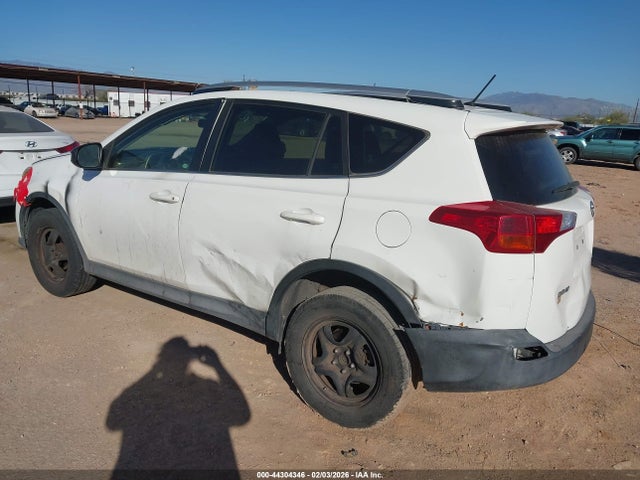 JTMZFREV1EJ010312 Toyota RAV4 LE