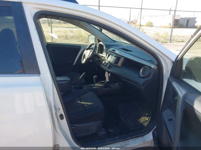 JTMZFREV1EJ010312 Toyota RAV4 LE