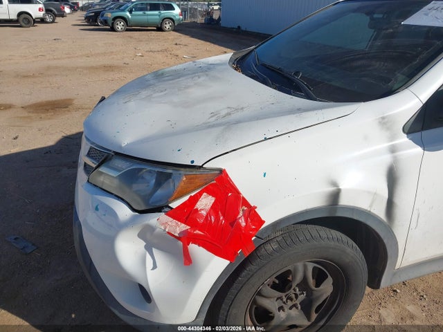 JTMZFREV1EJ010312 Toyota RAV4 LE