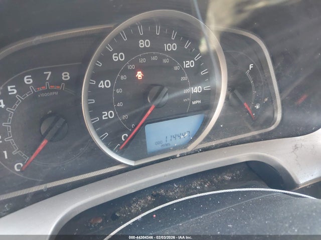 JTMZFREV1EJ010312 Toyota RAV4 LE