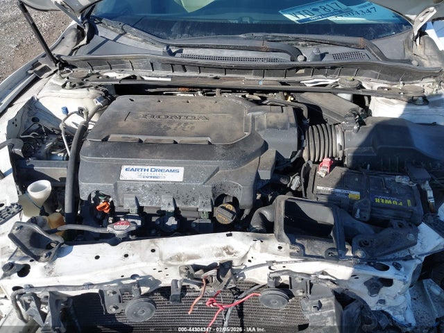 Honda Accord Ex-l V-6 2014 1HGCR3F85EA028347 Image 10