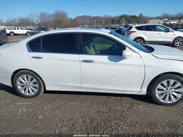 Honda Accord Ex-l V-6 2014 1HGCR3F85EA028347 Image 13