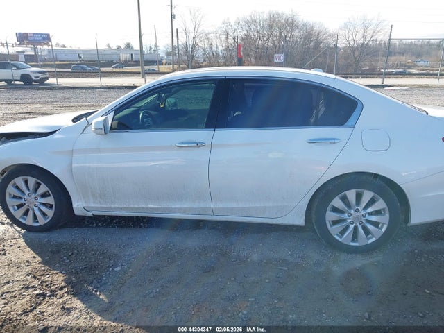 Honda Accord Ex-l V-6 2014 1HGCR3F85EA028347 Image 14
