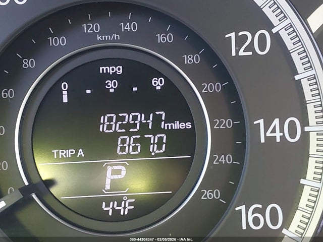 Honda Accord Ex-l V-6 2014 1HGCR3F85EA028347 Image 15