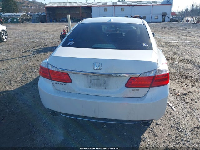 Honda Accord Ex-l V-6 2014 1HGCR3F85EA028347 Image 16
