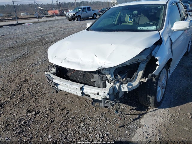 Honda Accord Ex-l V-6 2014 1HGCR3F85EA028347 Image 6