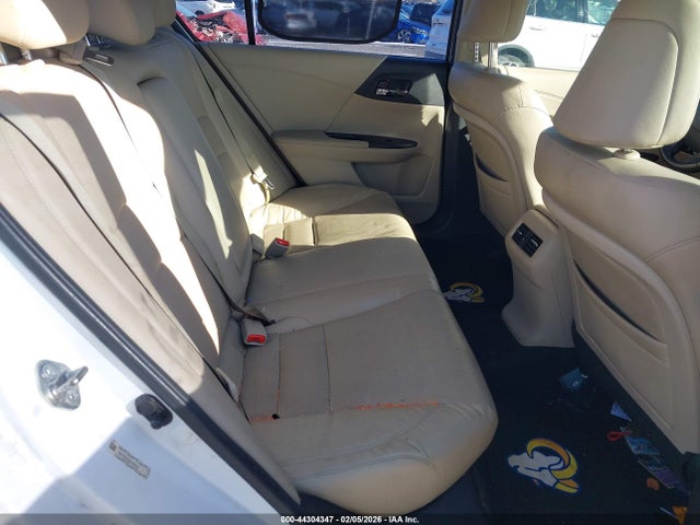 Honda Accord Ex-l V-6 2014 1HGCR3F85EA028347 Image 8