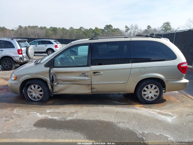 2005 Chrysler Town & Country Touring მანქანა იყიდება აუქციონზე, vin: 2C8GP54L45R468966, აუქციონის ნომერი: 44304358