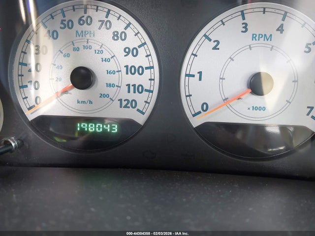 2005 Chrysler Town & Country Touring მანქანა იყიდება აუქციონზე, vin: 2C8GP54L45R468966, აუქციონის ნომერი: 44304358