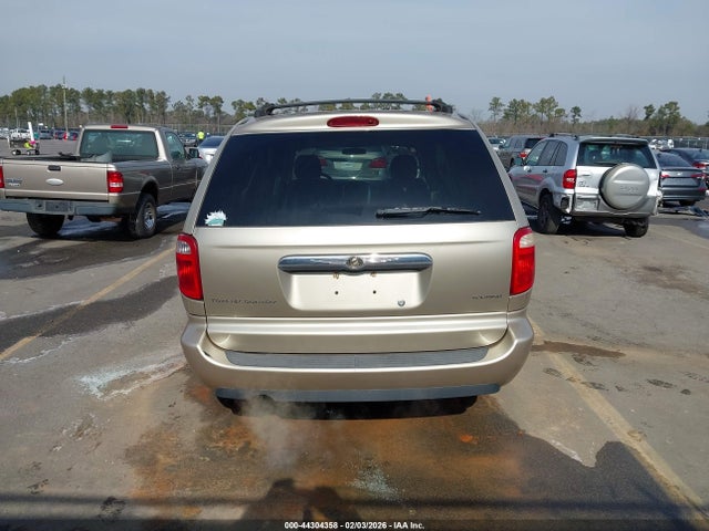 2005 Chrysler Town & Country Touring მანქანა იყიდება აუქციონზე, vin: 2C8GP54L45R468966, აუქციონის ნომერი: 44304358