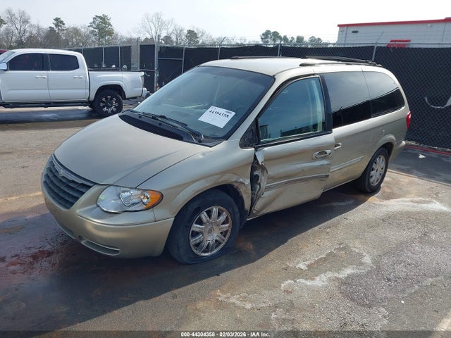 2005 Chrysler Town & Country Touring მანქანა იყიდება აუქციონზე, vin: 2C8GP54L45R468966, აუქციონის ნომერი: 44304358