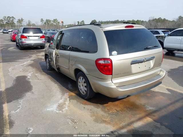 2005 Chrysler Town & Country Touring მანქანა იყიდება აუქციონზე, vin: 2C8GP54L45R468966, აუქციონის ნომერი: 44304358